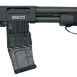 Mossberg Firearms 590M 12 GA 590 Shockwave 50208 1 Mossberg Firearms 590M 12 GA 590 Shockwave 50208