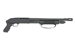 Mossberg 590 Pistol Grip 12 Ga 18.5" Barrel 50697
