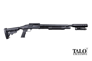 Mossberg Model 500 12 Ga Image Enhancer Talo Edition 55607