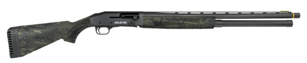A4759 Mossberg 940 JM Pro 12 Ga 24" Barrel 10 Round Black Camo 85113