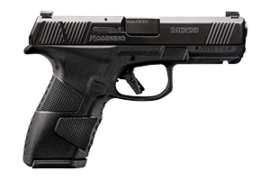 A4761 Mossberg MC2C 9mm Pistol Night Sights 89016