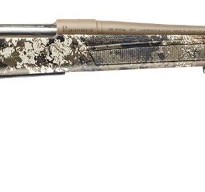 CVA Cascade 308 22" Threaded Barrel Veil Wideland Camouflage CR3903C