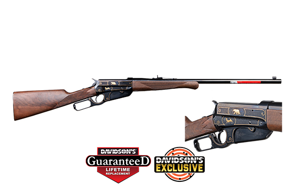 A4773 Winchester 1895 CFM High Grade Cody Firearms Museum 405 Win 534287154