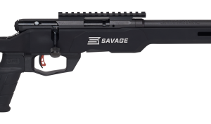 Savage B17 Precision 17 HMR Bolt Action 18" Threaded Barrel 70848