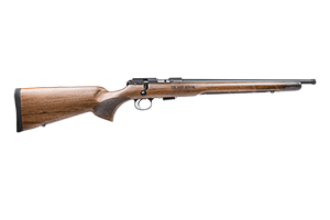 CZ 457 Royal 22 LR 16" Suppressor Ready Threaded Barrel 02370