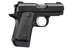 Kimber Micro 9 9mm Black 2020 Shot Show Special Mini 1911 3700635 3 A4781
