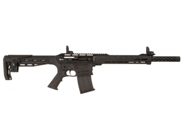 A4783 Legacy Sports Citadel AR12 BOSS 25 12 Ga 18.5" Barrel CBOSS2512