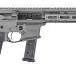 Christensen MSP CA9MM 9mm Tungsten Grey 10.5" Barrel 801-11007-02 1 Christensen MSP CA9MM 9mm Tungsten Grey 10.5" Barrel 801-11007-02