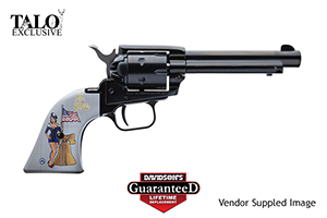 Heritage Rough Rider 22 LR RR22B4-PINUP4