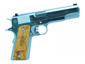 Metro Arms American Classic Chrome 1911 38 Super 5" Barrel AC38SGC 3 A4792