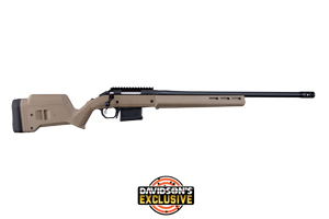 Ruger American 6.5 Creedmoor Magpul Hunter FDE Stock Exclusive 26998