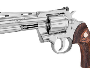 Colt Python 357 Mag 4.25" Barrel 2020 Stainless Steel PYTHON-SP4WTS