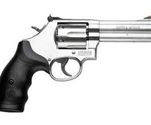Smith & Wesson 686-6 357 Mag Stainless Steel 4" Barrel 164222