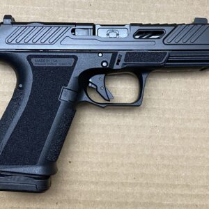 Shadow Systems MR920 Elite 9mm Optics Ready SS-1010 Blem Model