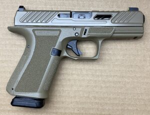 Shadow Systems MR920 Elite 9mm FDE Spiral Fluted Barrel SS-1020 3 A4804