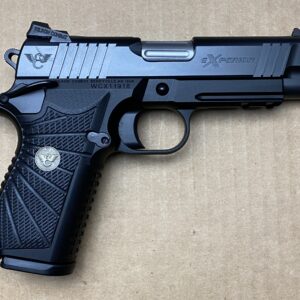 Wilson Combat EDC Experior Commander 9mm 1911 2011 XPD-COPR-9A