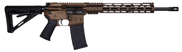 A4819 Diamondback DB-15 556 Nato Midnight Bronze DB15CCMLMB