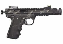 Volquartsen Black Mamba 22 LR Black Camo 4.5" Barrel VF4M-0017 3 A4821