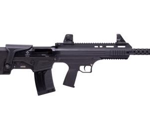 ATI BULLDOG SGA 12GA BULLPUP SHOTGUN BLACK 5 RND