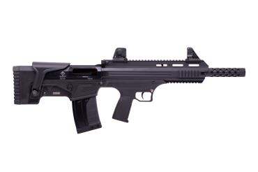 A4828 ATI BULLDOG SGA 12GA BULLPUP SHOTGUN BLACK 5 RND