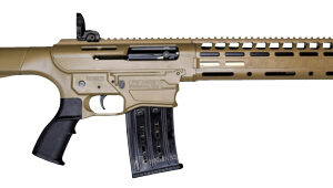 PW ARMS AR-12 Pro A2 Desert Tan 12 Gauge 20" 3" 5+1 Panzer AR12 AR12PSDT