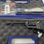 Colt Single Action Army SAA 45 Colt 5.5" Barrel P1850 45LC 1 Colt Single Action Army SAA 45 Colt 5.5" Barrel P1850 45LC