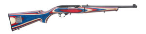 Ruger 10/22 22 LR Take Down TALO Model Red White Blue 31126 3 A4837
