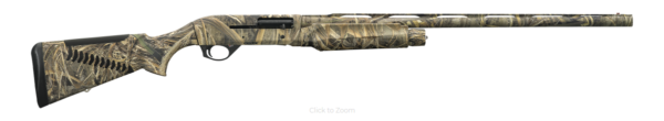 A4843 Benelli M2 Field Max 5 Camo 12 Ga Semi Auto 26" Barrel 11107