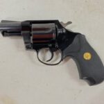 Colt Cobra 2" 1974 .38 spl black 95% + 2 Colt Cobra 2" 1974 .38 spl black 95% +