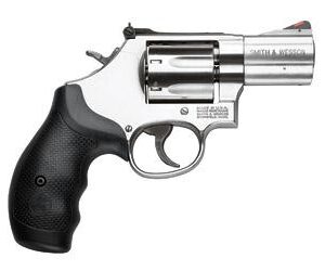 Smith & Wesson 686-6 Plus 7 Round 2.5" 357 164192