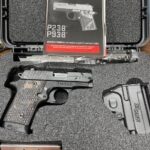 Sig P238 380 ACP 238-380-XTM-BLKGRY 2 Sig P238 380 ACP 238-380-XTM-BLKGRY