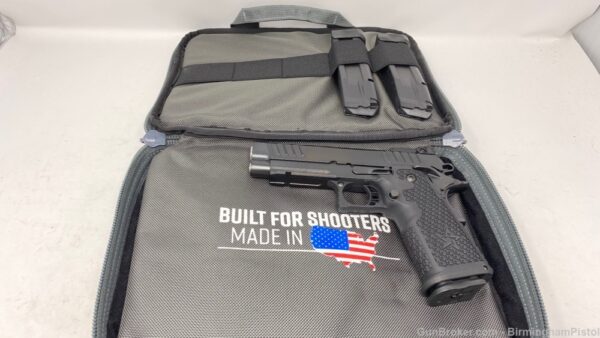 A4869 Staccato P 9mm 20rd STI Staccato P - 10-805000