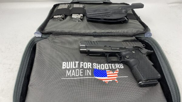 A4874 Staccato C Duo 9mm Luger 10-801000-10