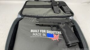 Staccato P Duo 9mm Luger 4.4" 17rd 10-805000-10 3 A4877