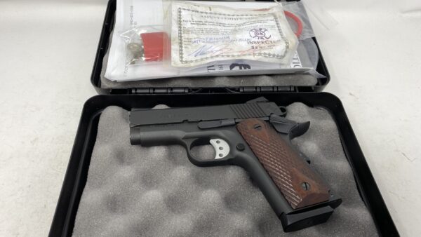 A4878 ATI FX45 Titan .45 ACP 3.18" 7rd American Tactical Imports 1911 ATIGFX45TIB
