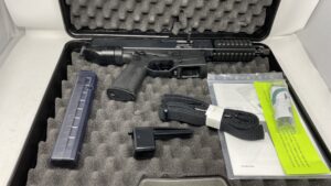 B&T GHM9 9mm Luger 6.8" 30rd BT-450002 3 A4890