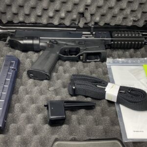 B&T GHM9 9mm Luger 6.8" 30rd BT-450002