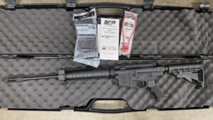Smith & Wesson M&P10 308 Win LE 18" 311308 3 A4894