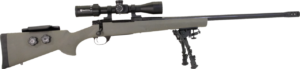 Howa M1500 Long Range 6mm Creedmoor 24" Hogue Stock HGD72203XXX 3 A4895