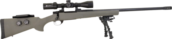 A4895 Howa M1500 Long Range 6mm Creedmoor 24" Hogue Stock HGD72203XXX