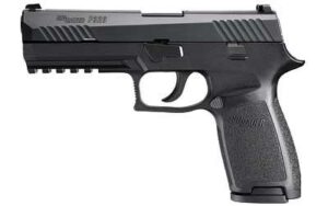 Sig Sauer P320 Full Size 9mm 17 Round Capacity 320F-9-B 3 A490
