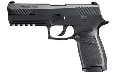 A490 Sig Sauer P320 Full Size 9mm 17 Round Capacity 320F-9-B
