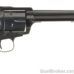 Ruger Blackhawk .30 Carbine 7.5" Blue Walnut 1972 2 Ruger Blackhawk .30 Carbine 7.5" Blue Walnut 1972