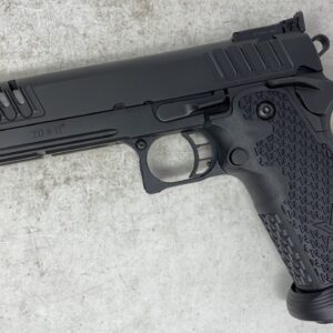 Staccato XL 9mm Luger 20rd 5.4" 10-816000