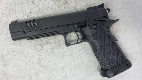 A4909 Staccato XL 9mm Luger 20rd 5.4" 10-815000