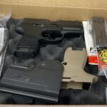 Sig Sauer P320 subcompact 9mm Luger 3.6″ 12rd UD320SC-9-B1 used