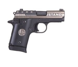 Sig Sauer P938 STAND 9mm 938-9-STAND-AMBI 3 A4917