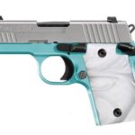 SIG SAUER P938 Robins Egg - Talo Edition 9MM 1 SIG SAUER P938 Robins Egg - Talo Edition 9MM