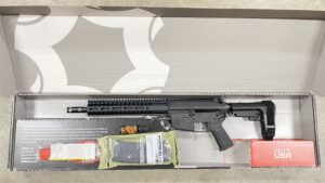 CMMG Banshee 200 MkW-15 458 SOCOM 12.5" 10rd 48A9E97 - used 3 A4922