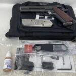 Ed Brown Special Forces Gen 4 Black Finish 1911 45 ACP 5" 7rd - new!